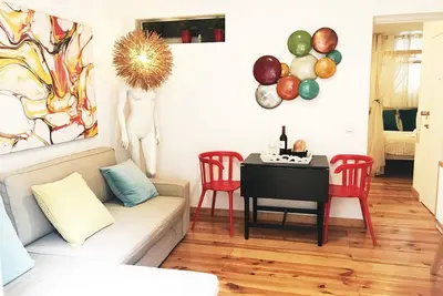 Image de SantoSweethome 1a com Garagem