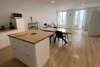 Image de Appartement spacieux et cosy