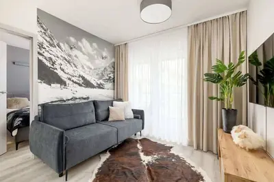 Image de Szymony 17e | Apartment with Balcony | Sauna