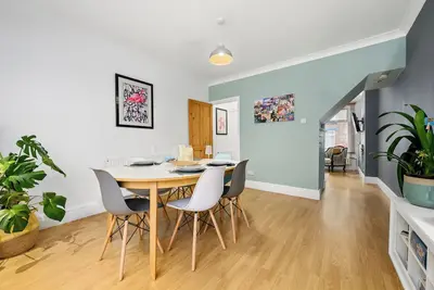 Image de đź–¤ Beautiful 3 bedroom Exclusive Victorian terraced house - dog friendly\n