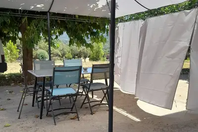 Image de Bel appartement calme proche Porticcio