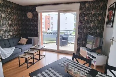 Image de Appartement avec Parking Sécurisé