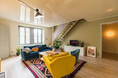 Image de Appartement d'exception - proche de la mer