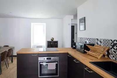 Image de Large Loft Lannion center T4 apartment