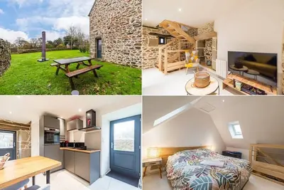 Image de Manoir de Kervegan : Le Logis du P’tit Levant