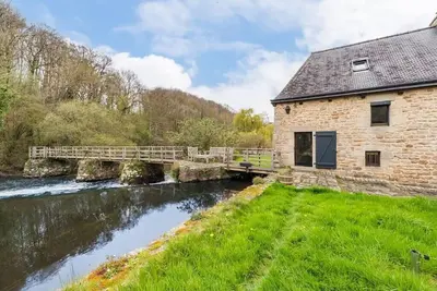 Image de Moulin et son Havre de paix en pleine nature