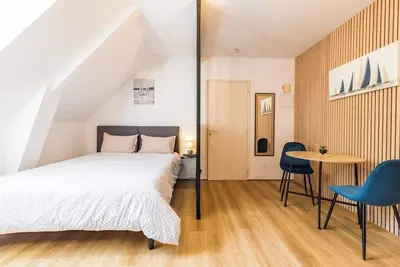 Image de Charmant studio dans une maison bourgeoise