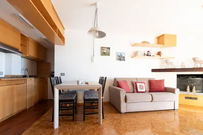 Image de San Sebastiano 4 - Une Chambre Appartement, Couchages 4