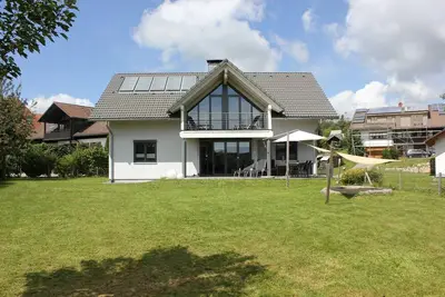 Image de Stylish vacation home \"Silva Nigra (Black Forest)