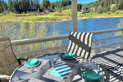 Image de Puttin' on the Pond⛳ Spectacular waterfront villa overlooking Plumas Pines