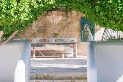 Image de Villa Km4 in Ibiza with 8 bedrooms and 7. 5 bathrooms