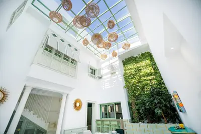 Image de Villa Verde Elegance et luxe a la Tunisienne