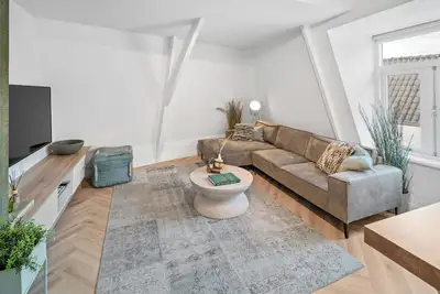 Image de Roosendaal Jack Chambre 5 · Bel appartement avec espace de travail | Jack n° 5