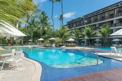 Image de Flat Luxo Terreo -nannai Residence- Porto Galinhas