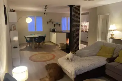 Image de Gîte cosy au coeur du Parc Naturel Régional Livradois-Forez - Dogfriendly