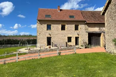Image de Jolie maison de campagne au cœur du Brionnais