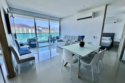 Image de Ar Rentals - Reserva del Mar, Playa Salguero, Santa Marta