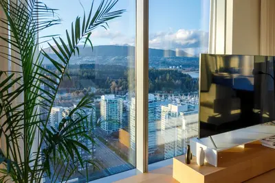 Image de Executive corporate stay in beautiful Coal Harbour.