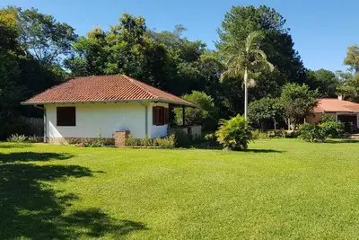 Image de Infourlaub in Paraguay. Bungalow Inkl. Pool