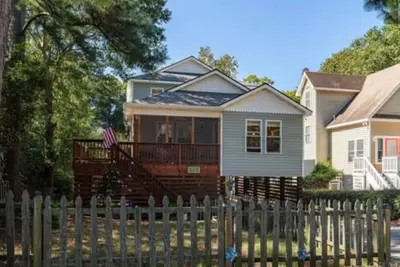 Image de Colington Harbour Obx Cottage