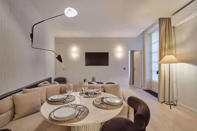 Image de Superbe appartement climatisé  Louvre Palais-Royal