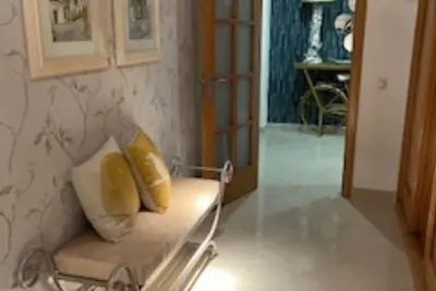 Image de T3 just 5 minutes to the beach and Marina. Family-sized apartment with pool.