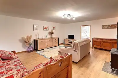 Image de La Perle de Xonrupt - Appt vue montagne