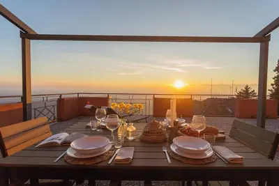 Image de Sunset Terrace Loft – Best View on Como