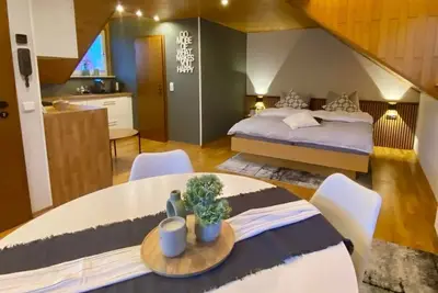 Image de Appartement Mosel 2 - Ferienwohnungen Zum Nußbaum