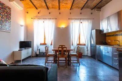 Image de Casa Bodoni - Deux Chambres Appartement, Couchages 4