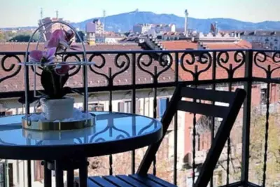 New apartment just minutes from downtown