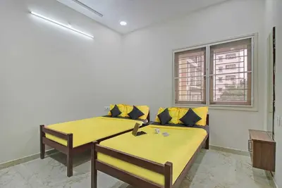 Image de cosy appartment for friends pet friendly near university
