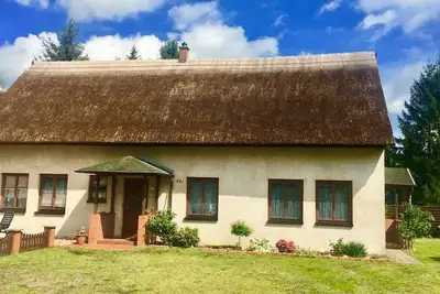 Image de Ferienwohnung mit Terrasse und Spielplatz - Ferienwohnung auf Usedom