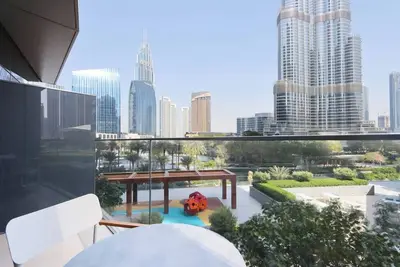 Image de Live the Dubai Dream | Burj View at Address Opera