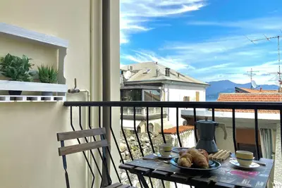Image de Draisina Bike Lesa - Une Chambre Appartement, Couchages 3