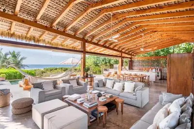 Image de Casa Marena on the beach