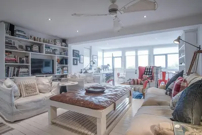 Image de Ty Y Mor, Aberporth - Deux Chambres Gîte, Couchages 4