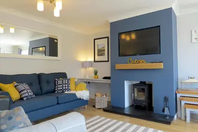 Image de Y Llofft, Tresaith - Deux Chambres Gîte, Couchages 3