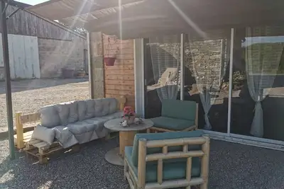 Gîte La Chouette Hermine à moins de 17 min. des plages de Locquirec