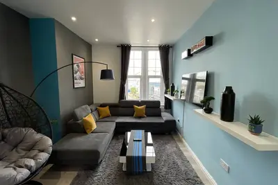 Image de Entire-Maison-Salle de bain privée séparée