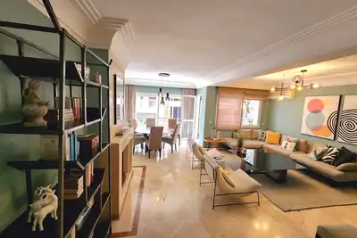 Image de Number Nine Triangle d'Or by Ib Signature - Chic apartment in sought-after area