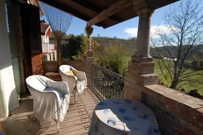 Image de Casa Pimpa, uno Chalet Unico e Romantico tra Monferrato, Langhe e Roero