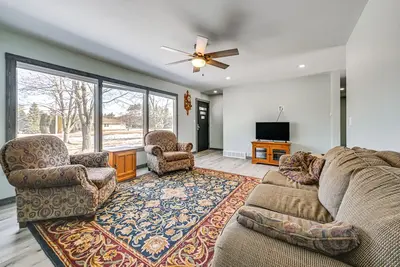 Image de Wausau Home w/ Yard: 1 Mi to Granite Peak Ski Area