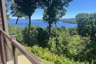 Image de Hôtel à la maison - Le Panorama, golf et ski!