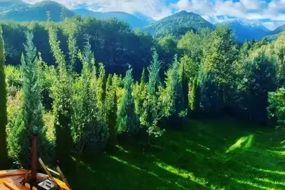 Image de Vila Roberta Breaza Brasov Transylvania - Camera matrimoniala 2 persoane