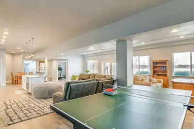 Image de Palmer Apartment w/ Peaceful Pond & Kayaks!