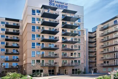 3br Penthouse Oceanside Seaside Or