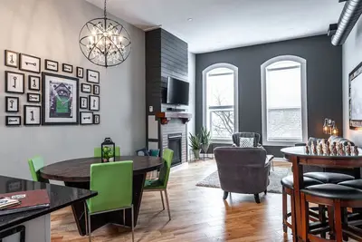 Image de River Merchant Inn Mitchell’s Mercantile Suite