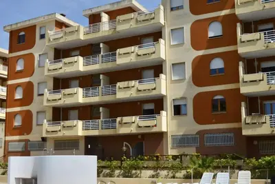 Gardenia Two-room apartment 4 beds