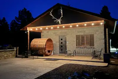 Image de Cozy Cabin in the Pines! ! ! Close to the Polar Express, Grand Canyon, & Bearizona